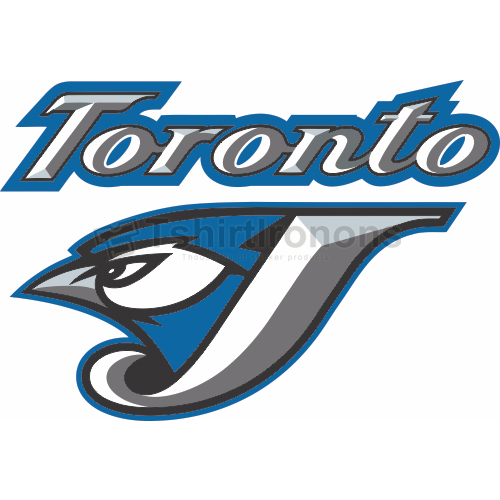 Toronto Blue Jays T-shirts Iron On Transfers N2000 - Click Image to Close